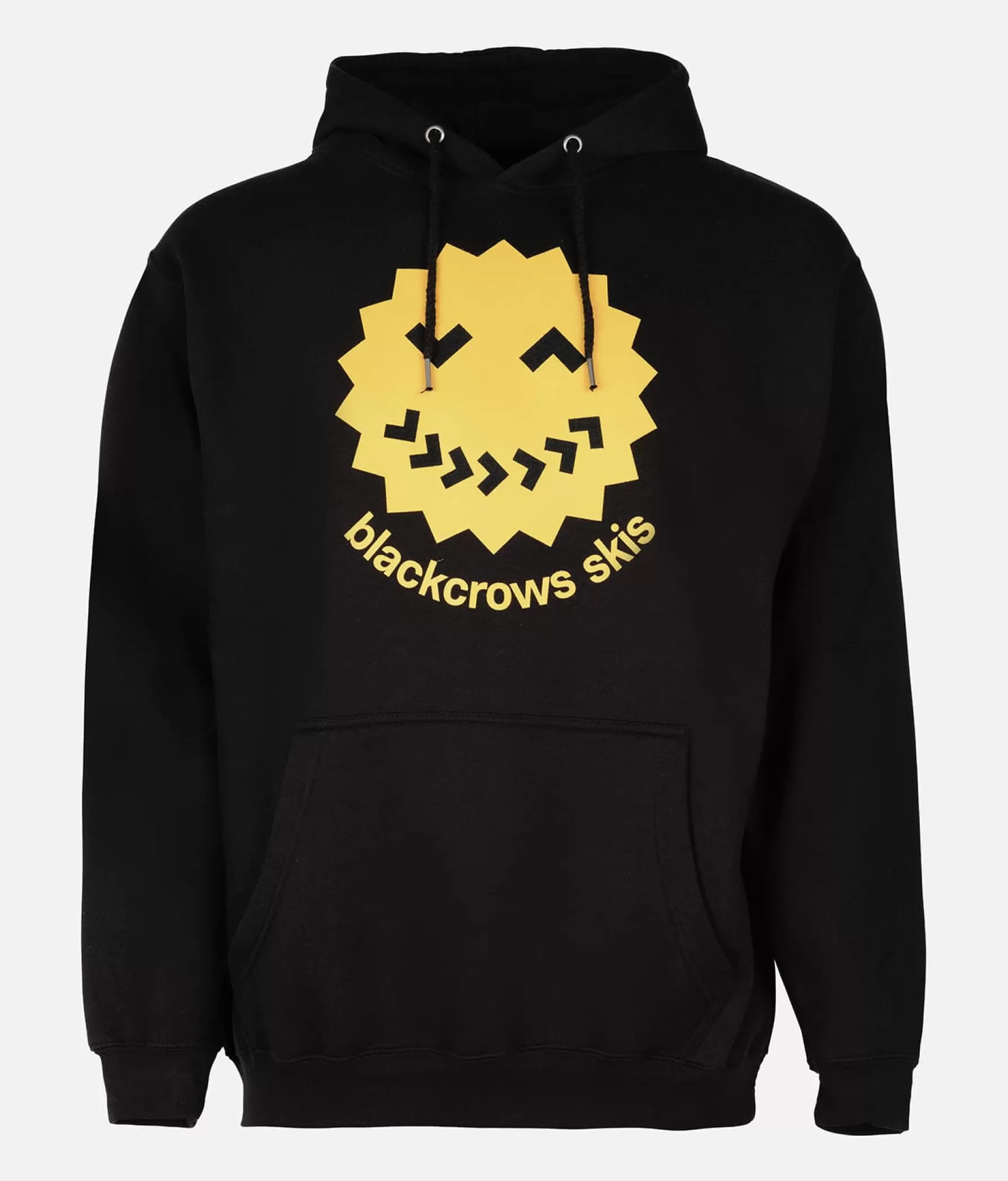 Femme Black Crows Acid House Hoodie