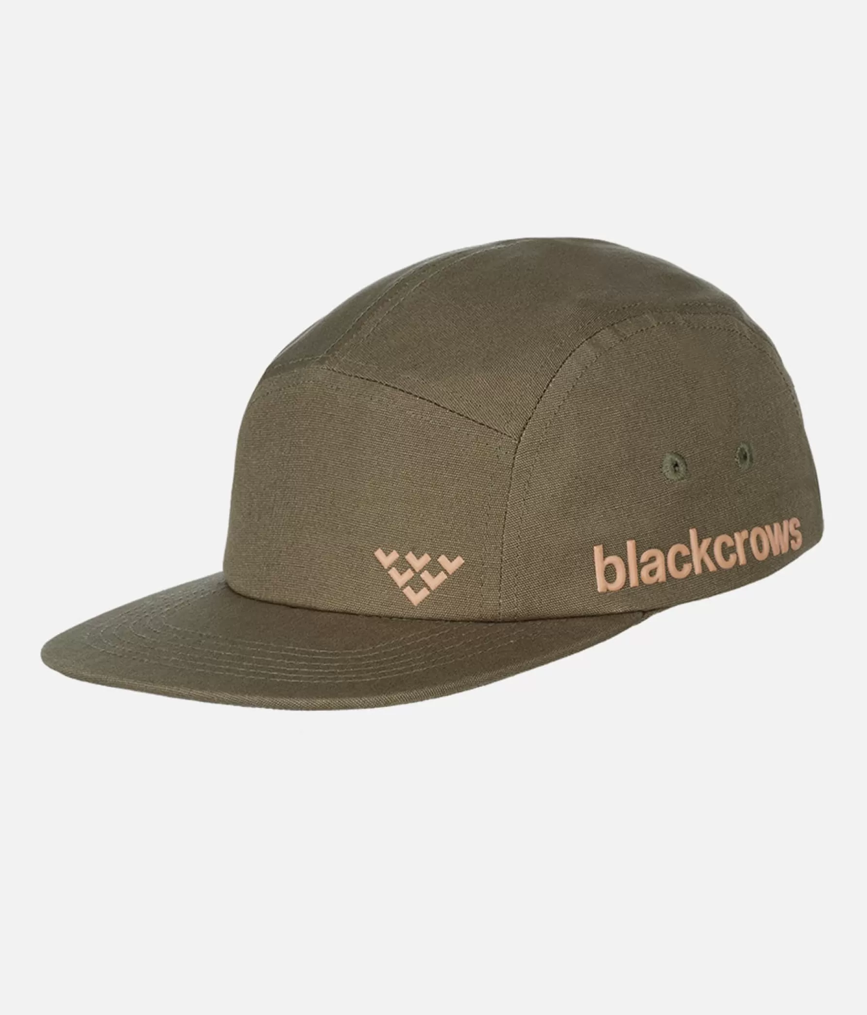 Femme Black Crows Casquette Quintus Cotton 5 Panel