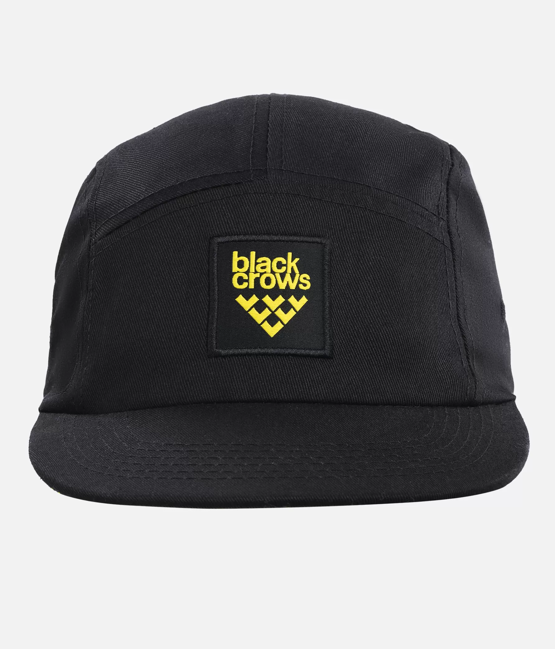 Femme Black Crows Casquette Quintus Cotton 5 Panel