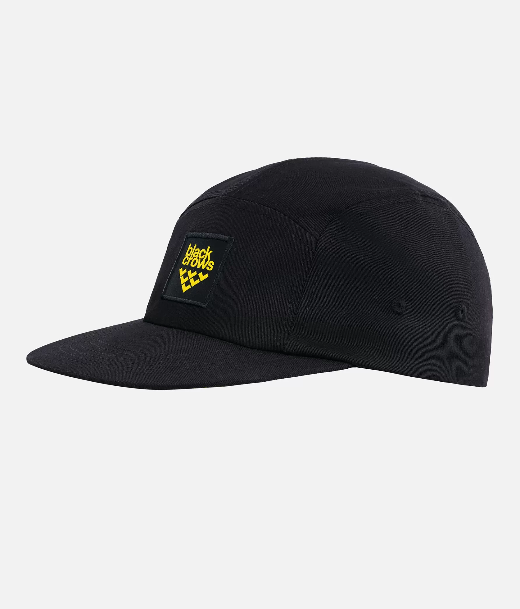 Femme Black Crows Casquette Quintus Cotton 5 Panel