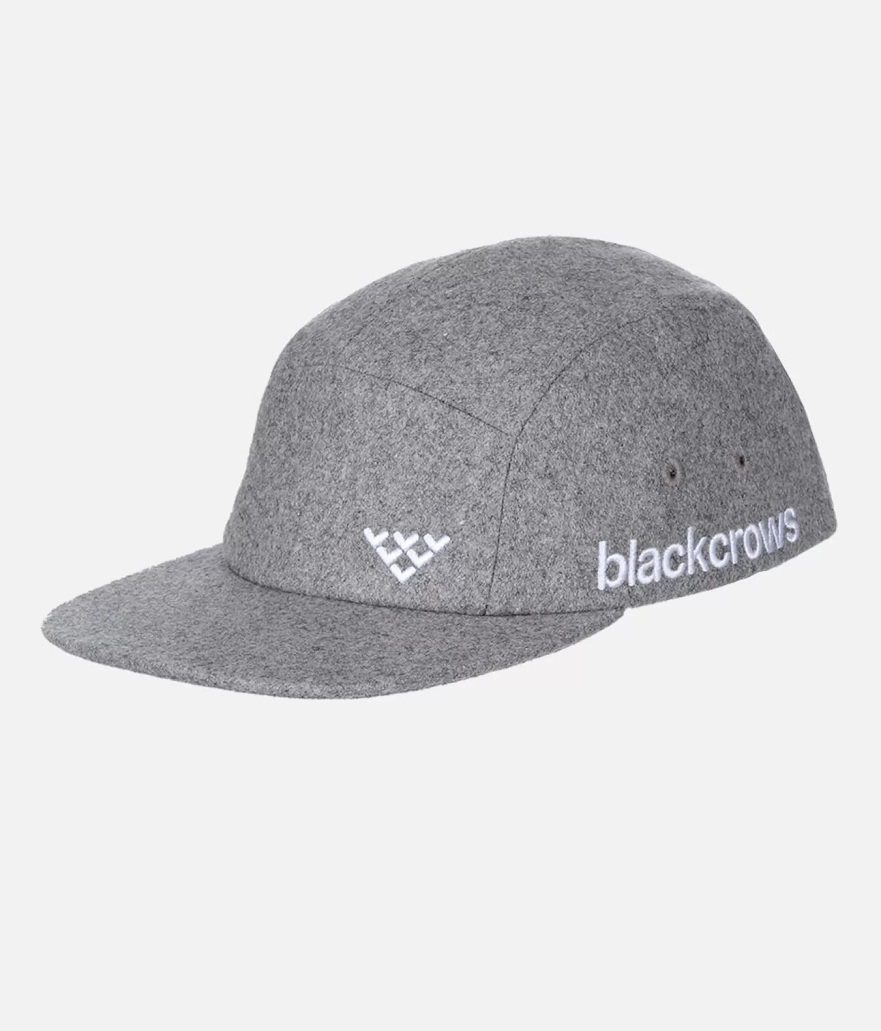 Femme Black Crows Casquette Quintus Wool 5 Panel