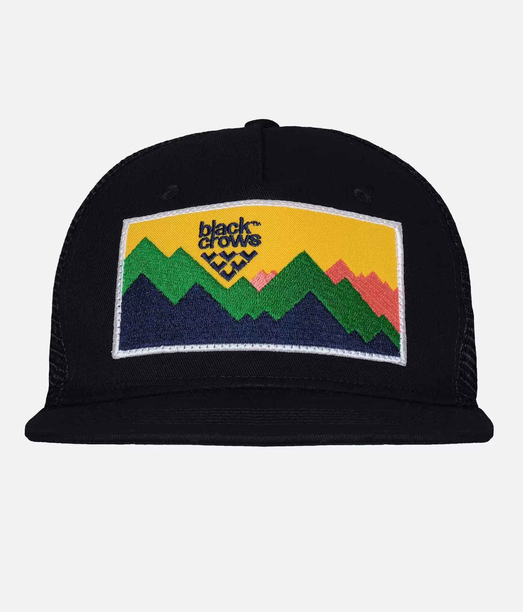 Femme Black Crows Casquette Trucker Valley