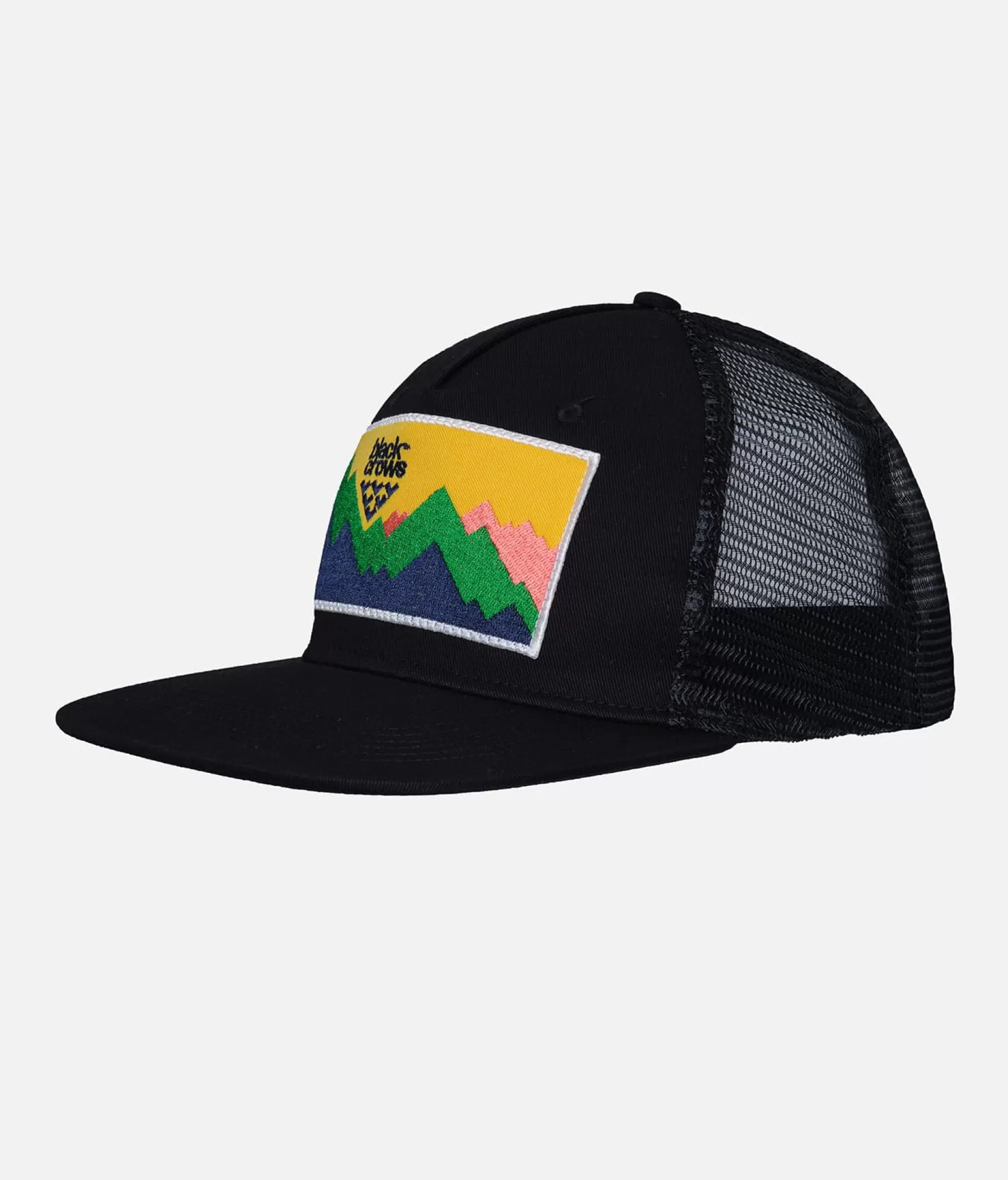 Femme Black Crows Casquette Trucker Valley